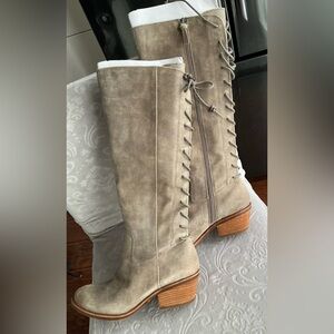 Stylish suede leather SOFFT boots🔥